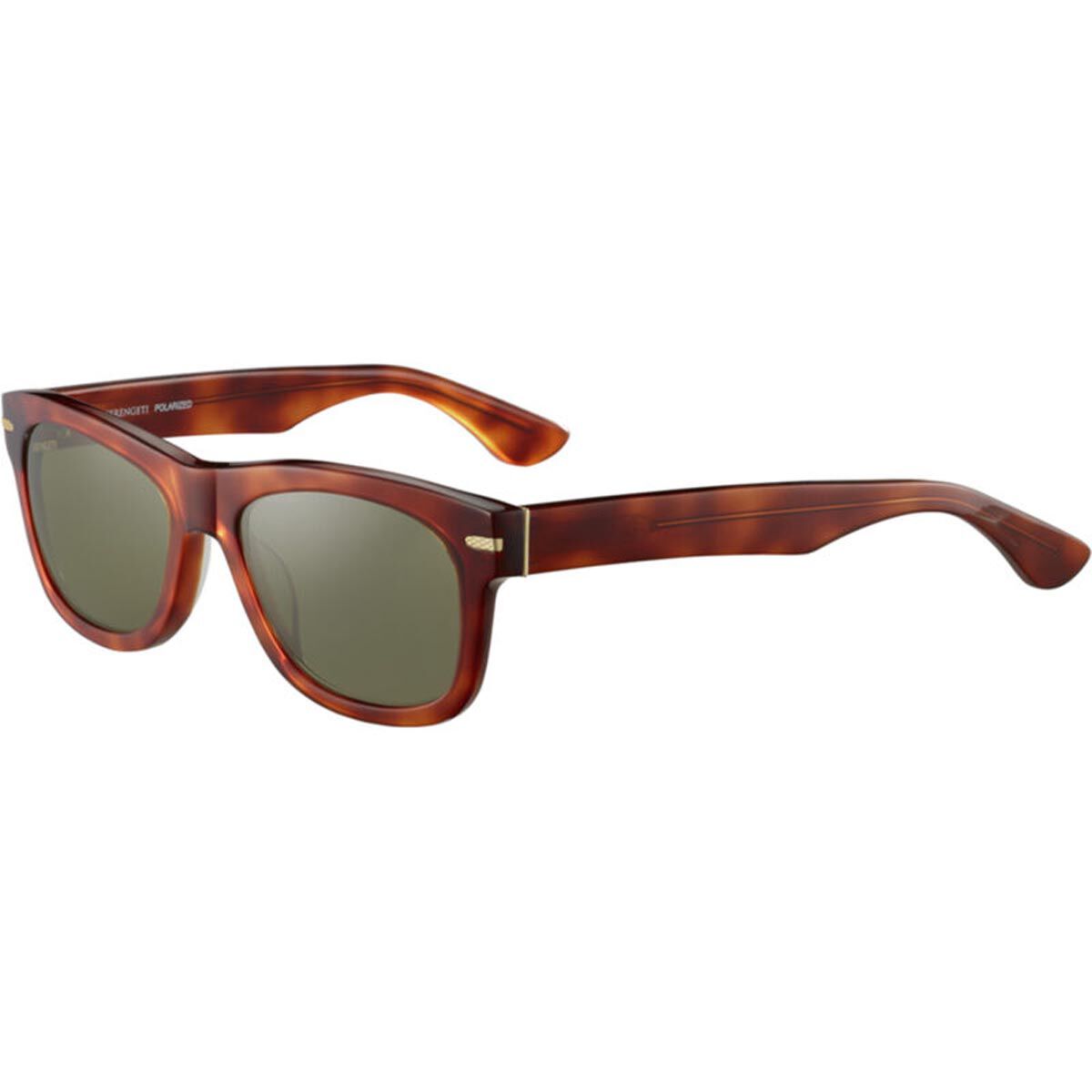 FOYT, Shiny Classic Havana-Mineral Polarized 555nm Cat 3 to 3, hi-res image number null